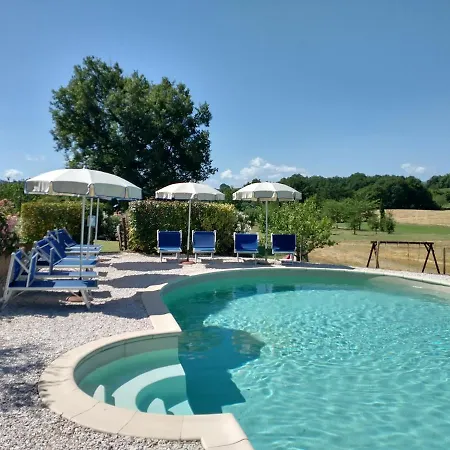 I Magnoni Appartement Pergola