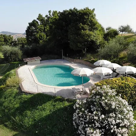 I Magnoni * ペルゴラ