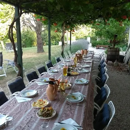 I Magnoni Pergola