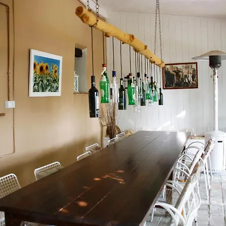 I Magnoni アパート ペルゴラ