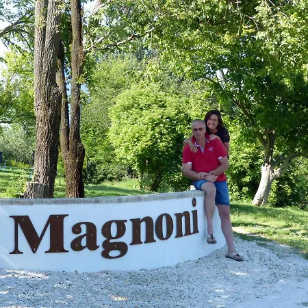 アパート I Magnoni