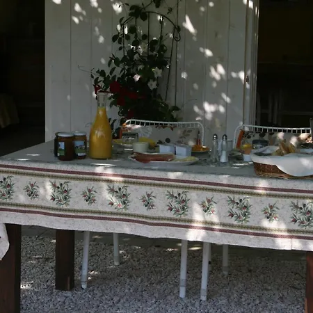 アパート I Magnoni ペルゴラ